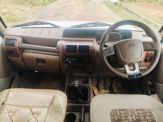 View Mahindra Bolero Image 9 Used Mahindra Bolero Image 9