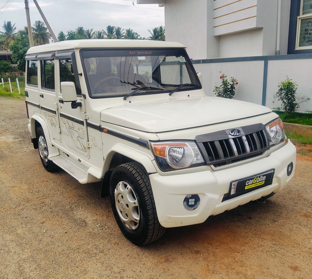 View Mahindra Bolero Image 12 Used Mahindra Bolero Image 12