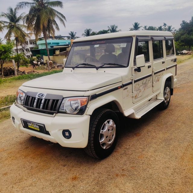 View Mahindra Bolero Image 1 Used Mahindra Bolero Image 1