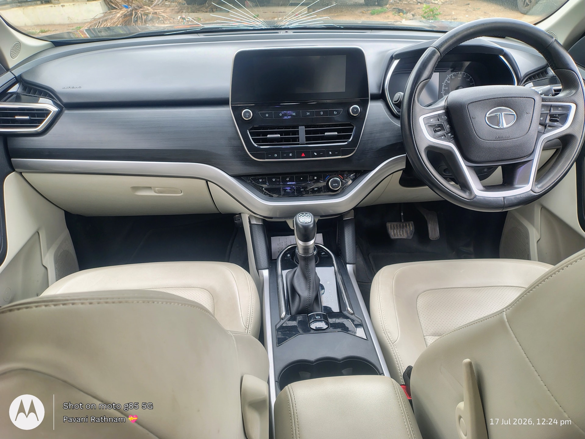 Used 2021 Tata Safari Used 2021 Tata Safari