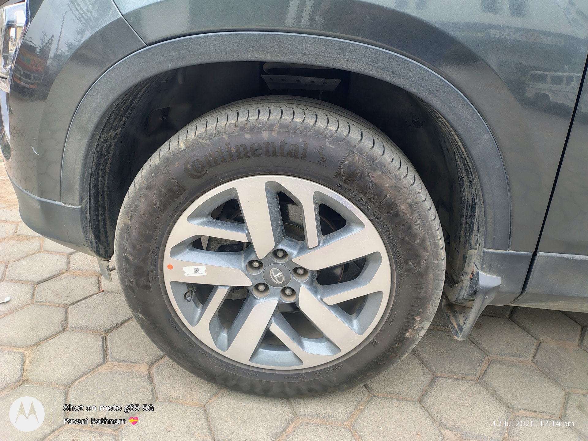 Used 2021 Tata Safari Used 2021 Tata Safari