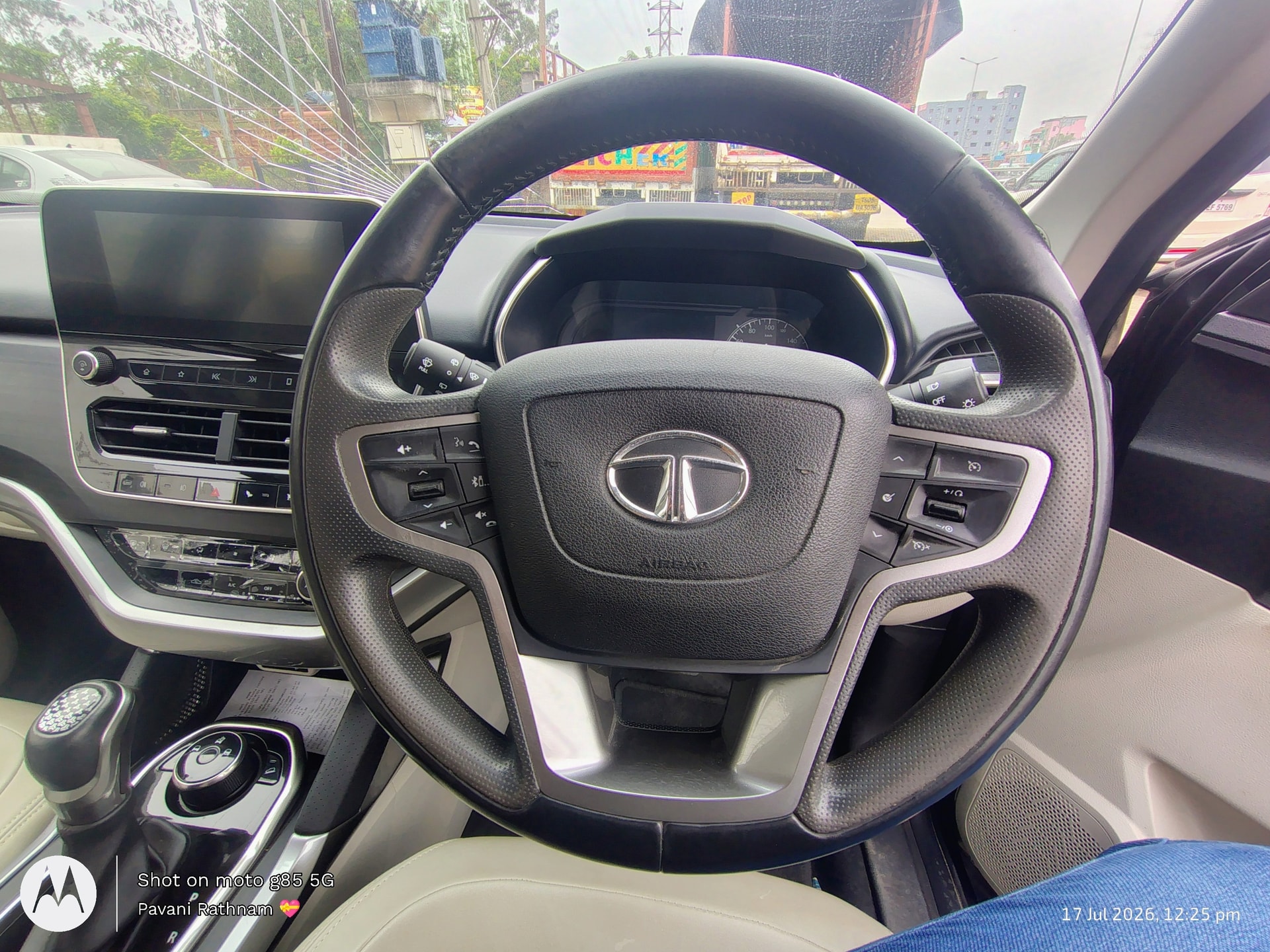 Used 2021 Tata Safari Used 2021 Tata Safari