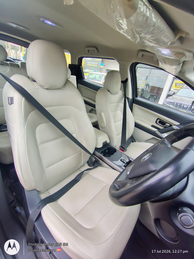 View Tata Safari Image 3 Used Tata Safari Image 3