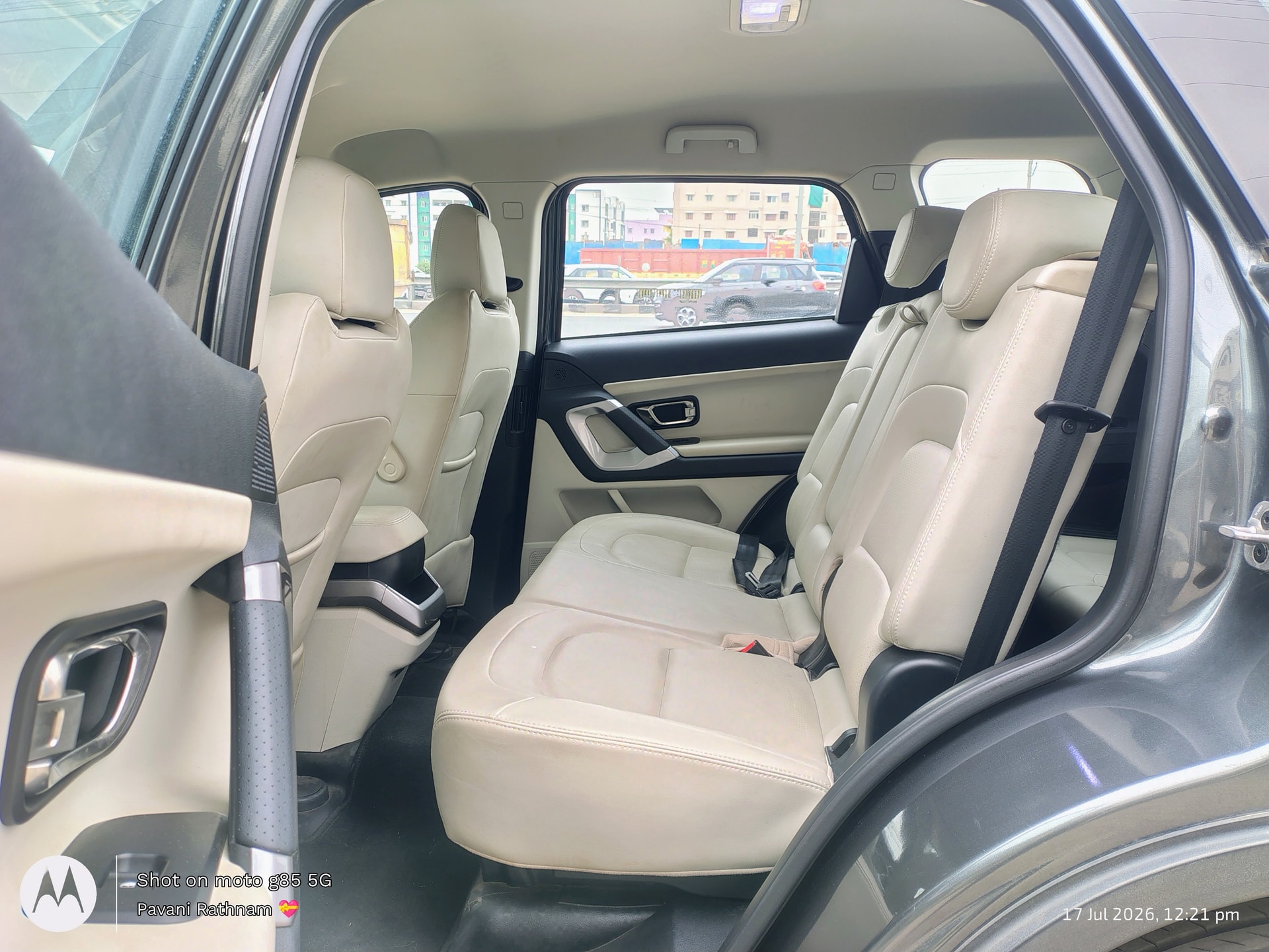 Used 2021 Tata Safari Used 2021 Tata Safari
