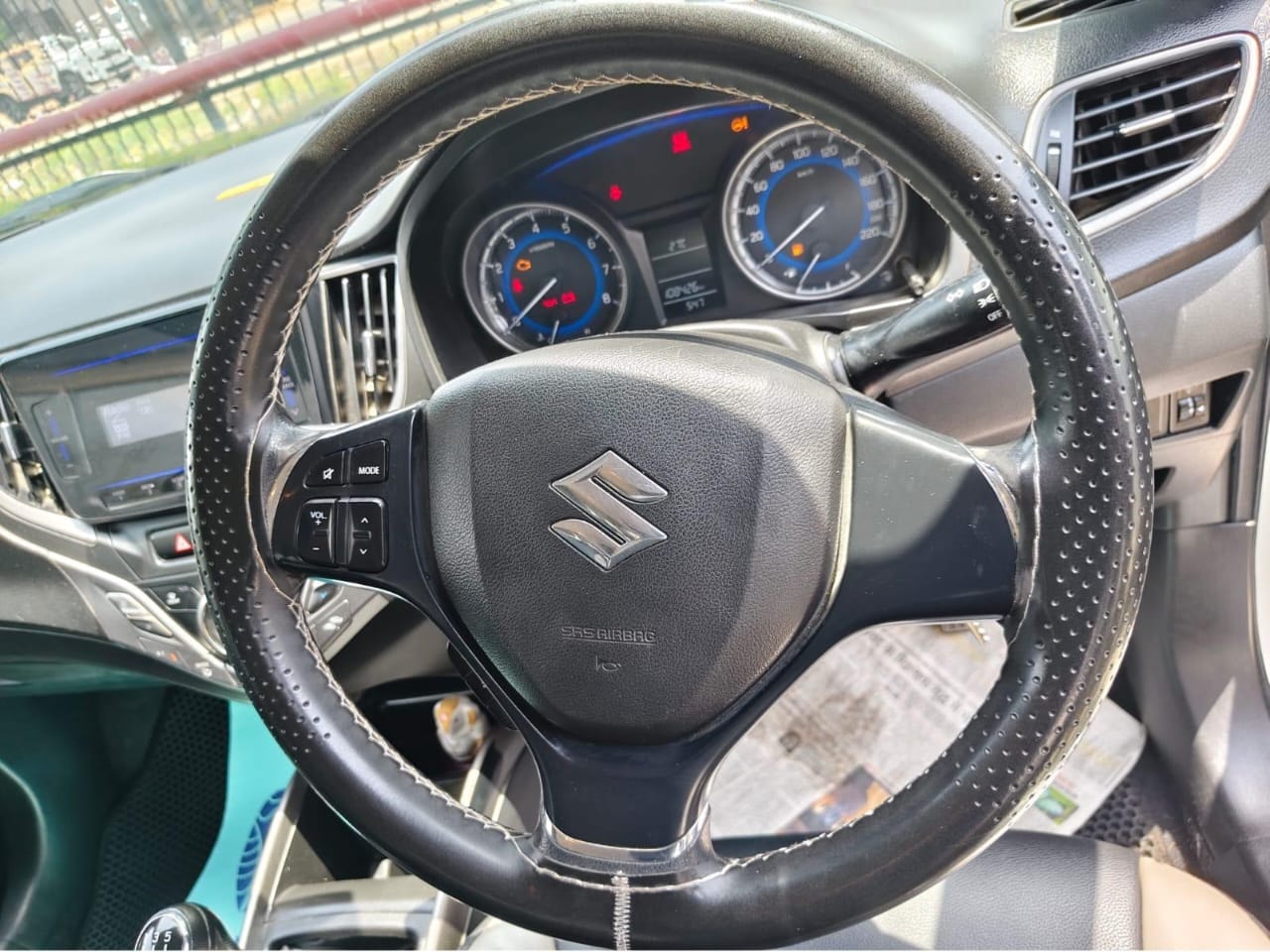 Used 2020 Maruti Suzuki Baleno Used 2020 Maruti Suzuki Baleno