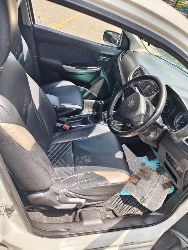 View Maruti Suzuki Baleno Image 3 Used Maruti Suzuki Baleno Image 3
