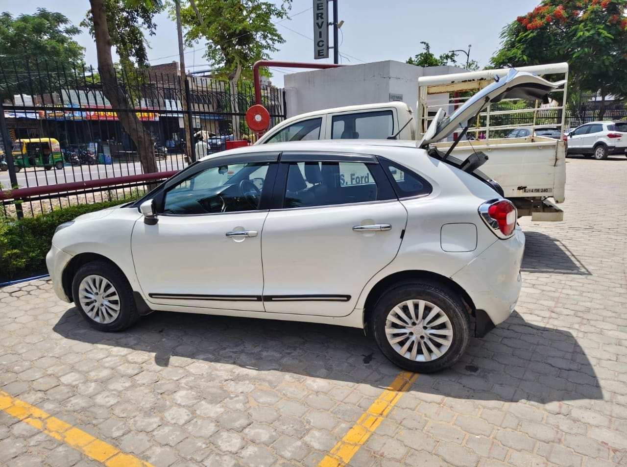 Used 2020 Maruti Suzuki Baleno Used 2020 Maruti Suzuki Baleno
