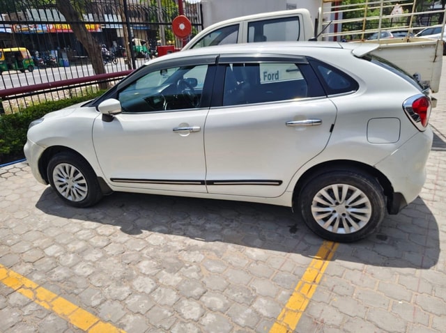View Maruti Suzuki Baleno Image 6 Used Maruti Suzuki Baleno Image 6