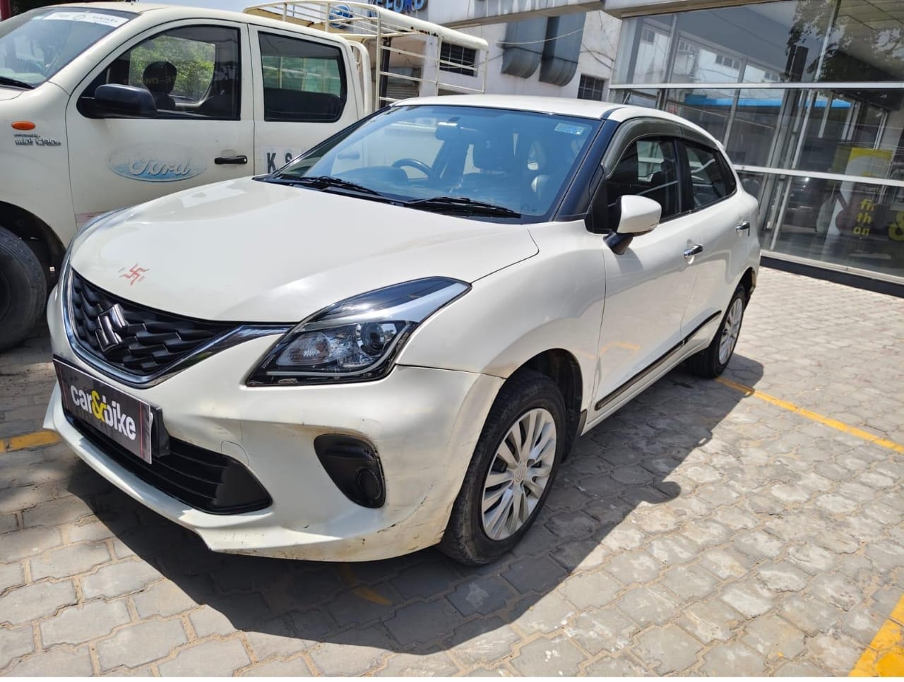 Used 2020 Maruti Suzuki Baleno Used 2020 Maruti Suzuki Baleno