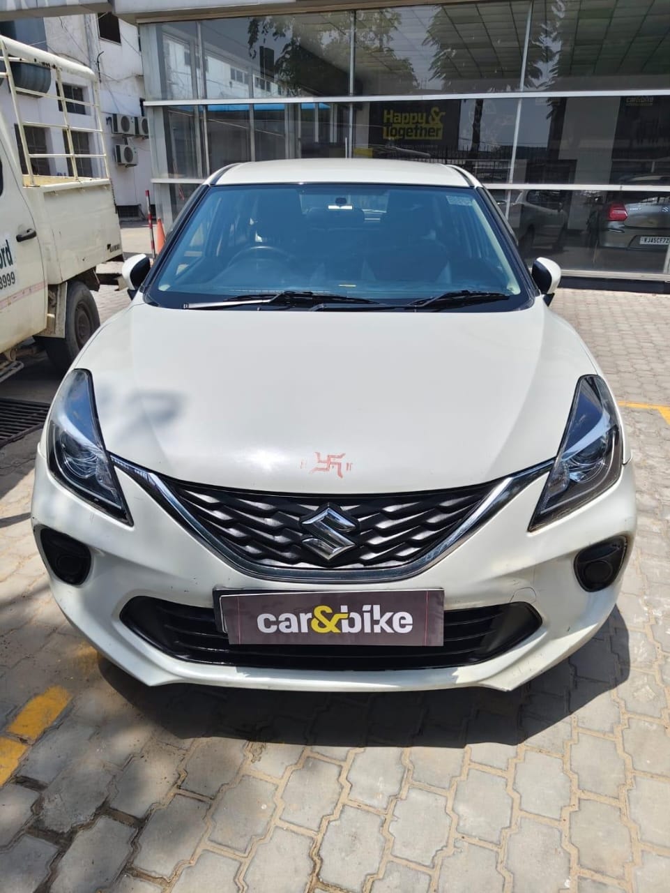Used 2020 Maruti Suzuki Baleno Used 2020 Maruti Suzuki Baleno