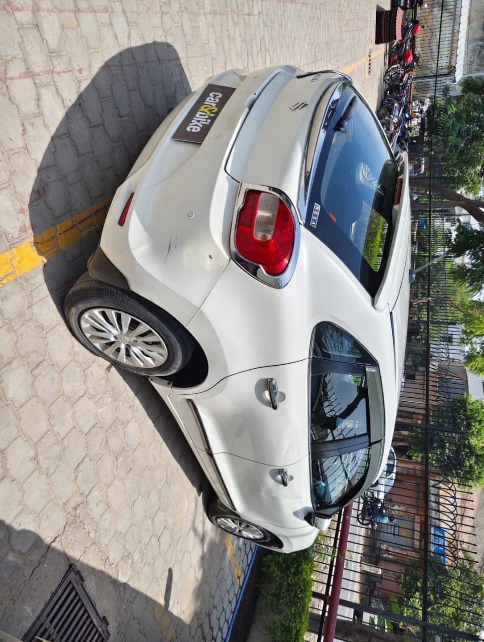 Used 2020 Maruti Suzuki Baleno Used 2020 Maruti Suzuki Baleno