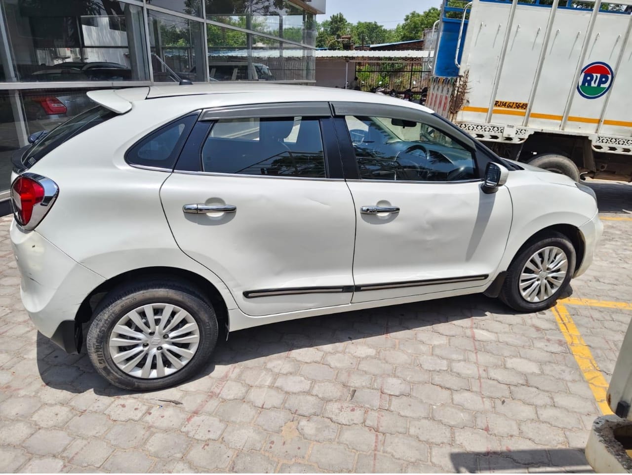 Used 2020 Maruti Suzuki Baleno Used 2020 Maruti Suzuki Baleno