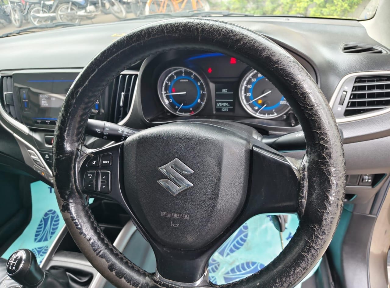 Used 2020 Maruti Suzuki Baleno Used 2020 Maruti Suzuki Baleno