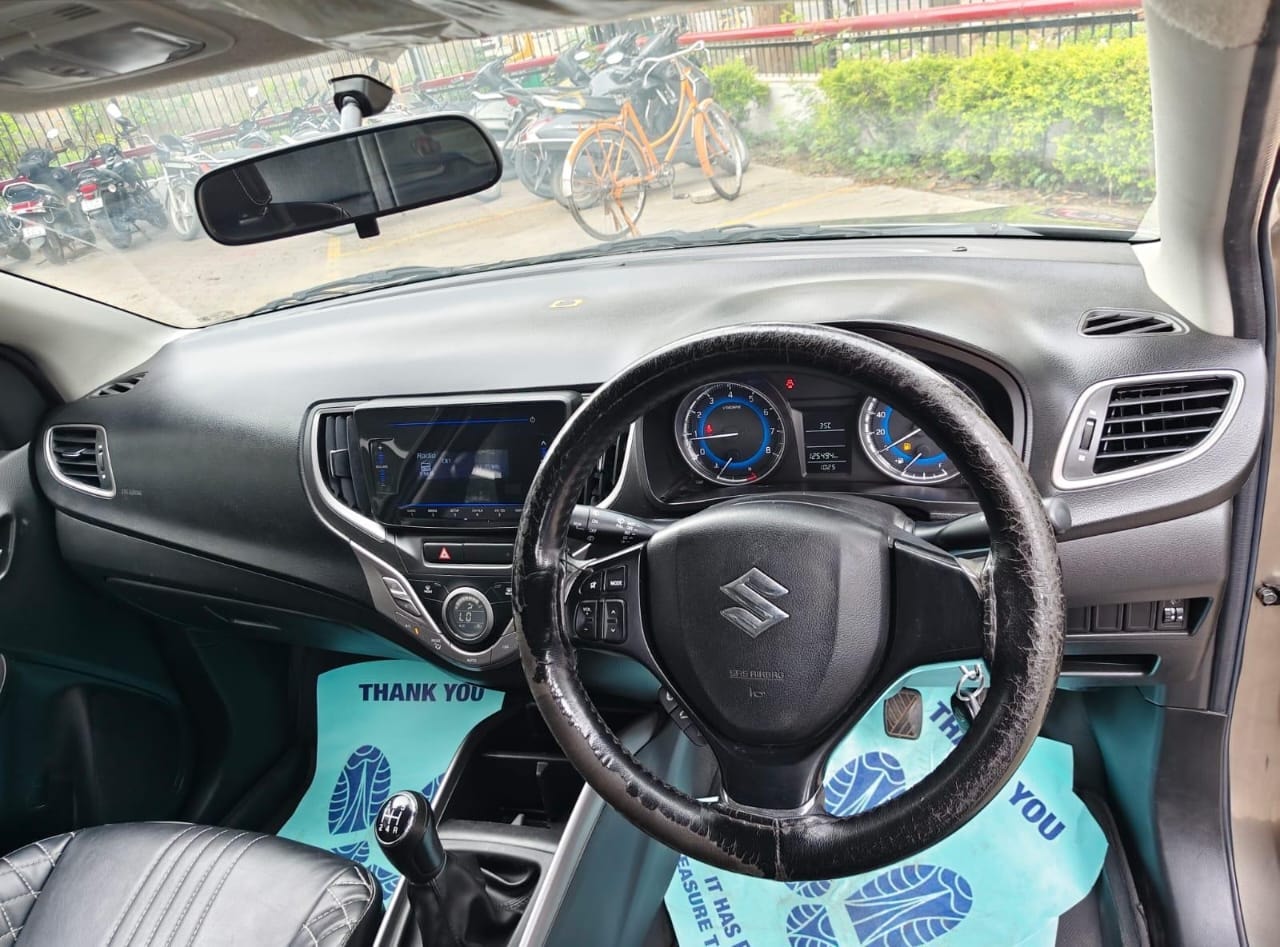 Used 2020 Maruti Suzuki Baleno Used 2020 Maruti Suzuki Baleno
