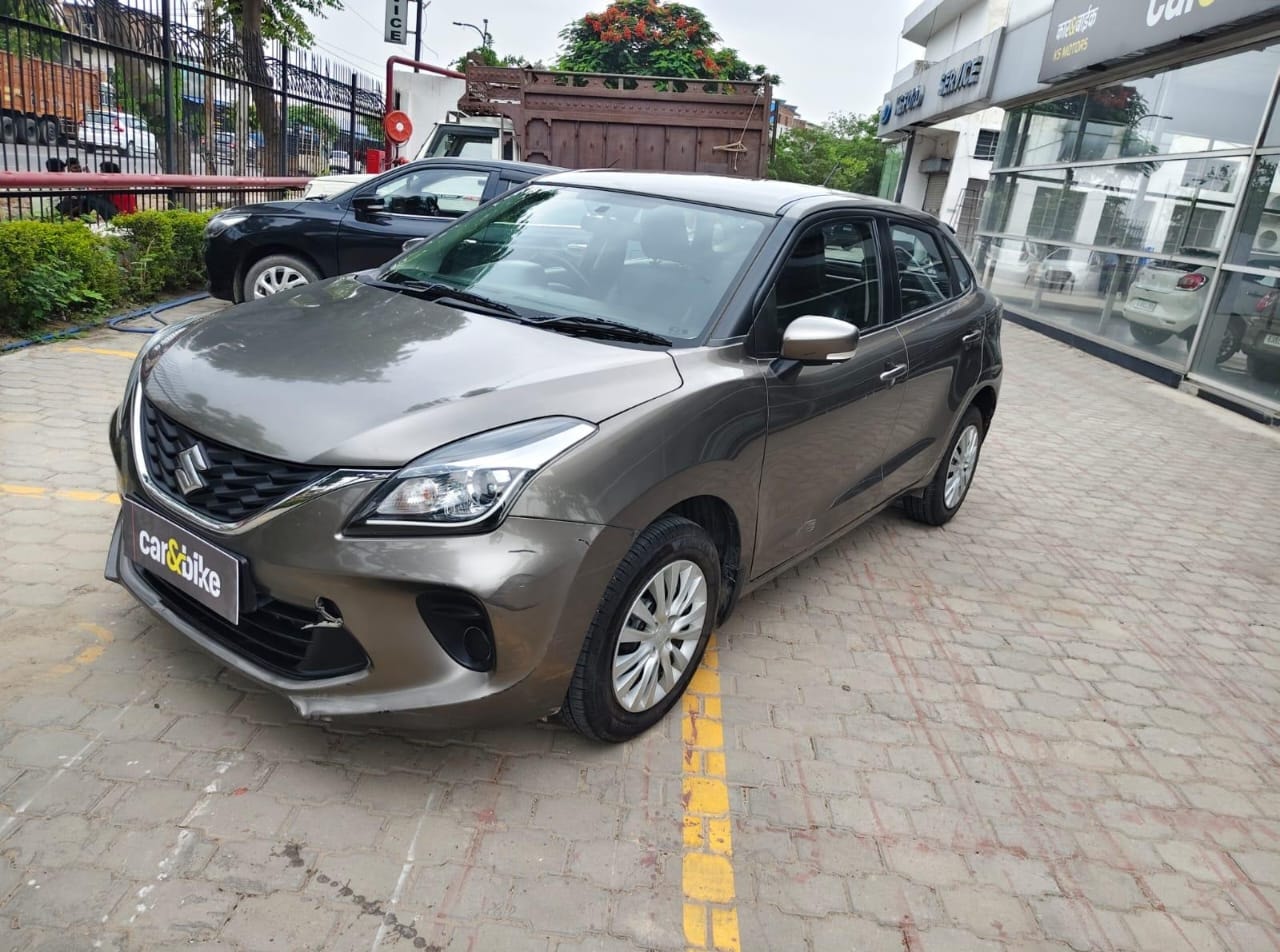 Used 2020 Maruti Suzuki Baleno Used 2020 Maruti Suzuki Baleno