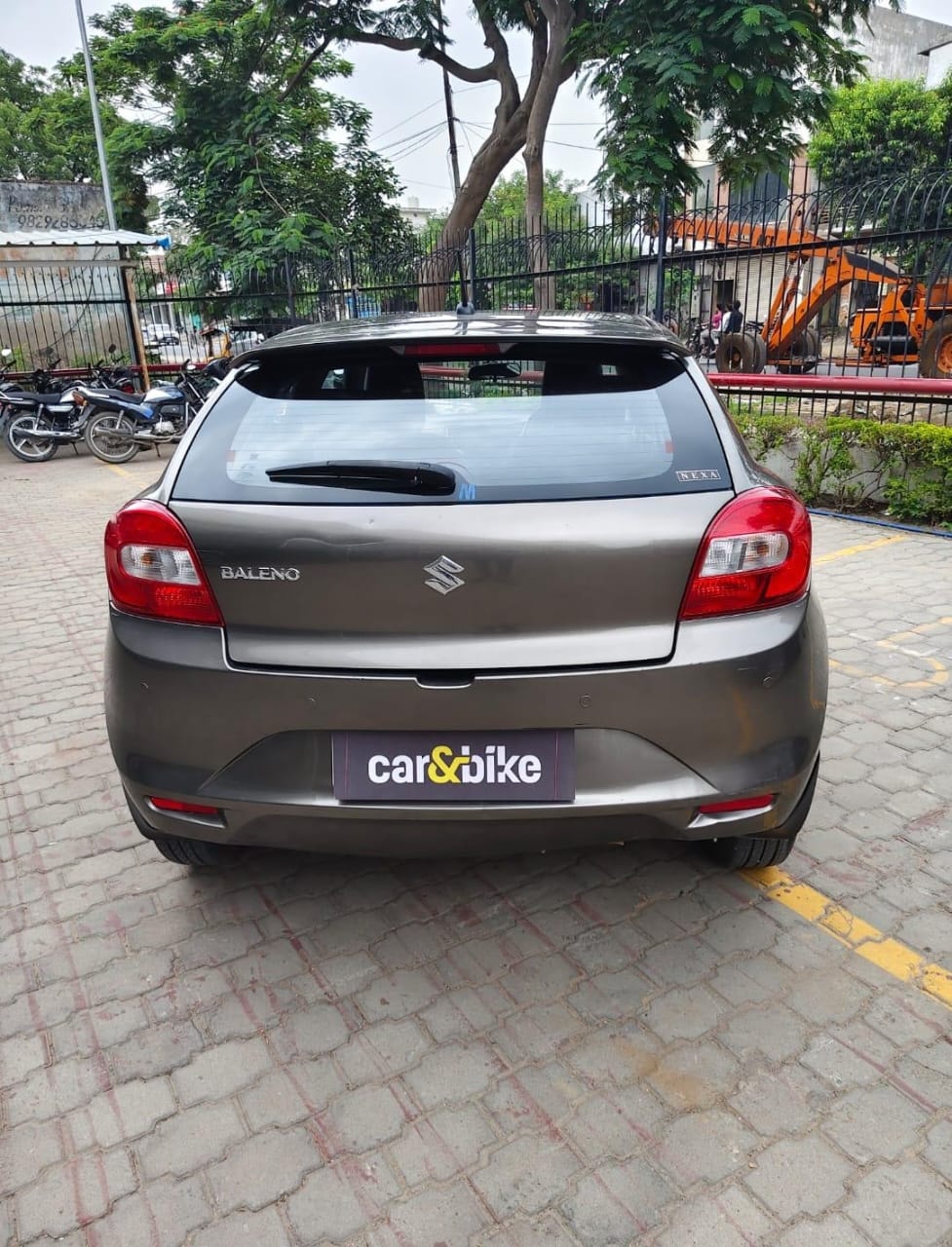 Used 2020 Maruti Suzuki Baleno Used 2020 Maruti Suzuki Baleno