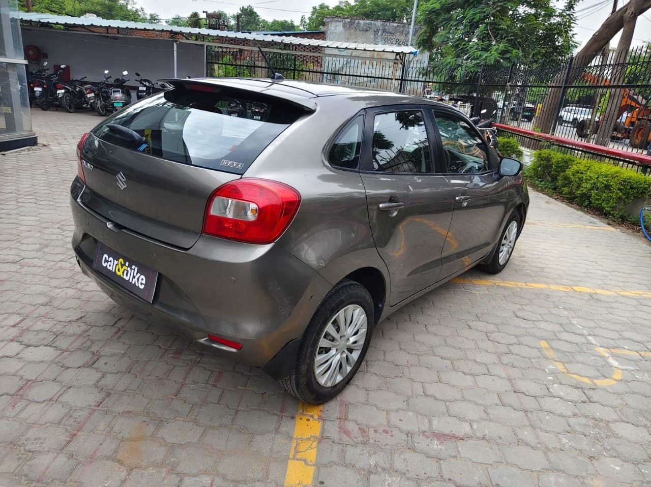 Used 2020 Maruti Suzuki Baleno Used 2020 Maruti Suzuki Baleno