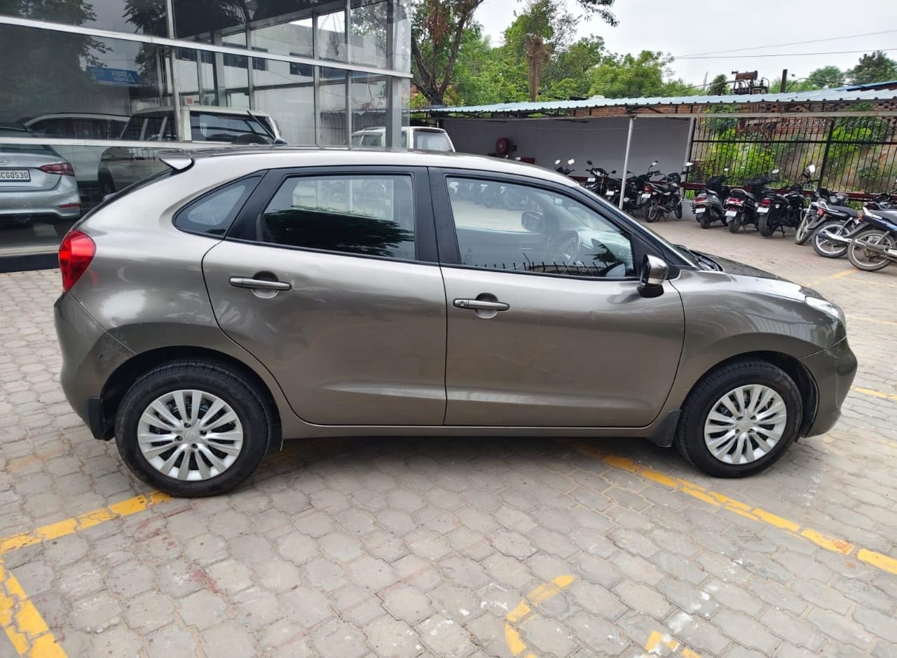 Used 2020 Maruti Suzuki Baleno Used 2020 Maruti Suzuki Baleno