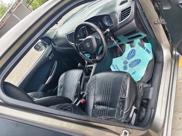 View Maruti Suzuki Baleno Image 3 Used Maruti Suzuki Baleno Image 3