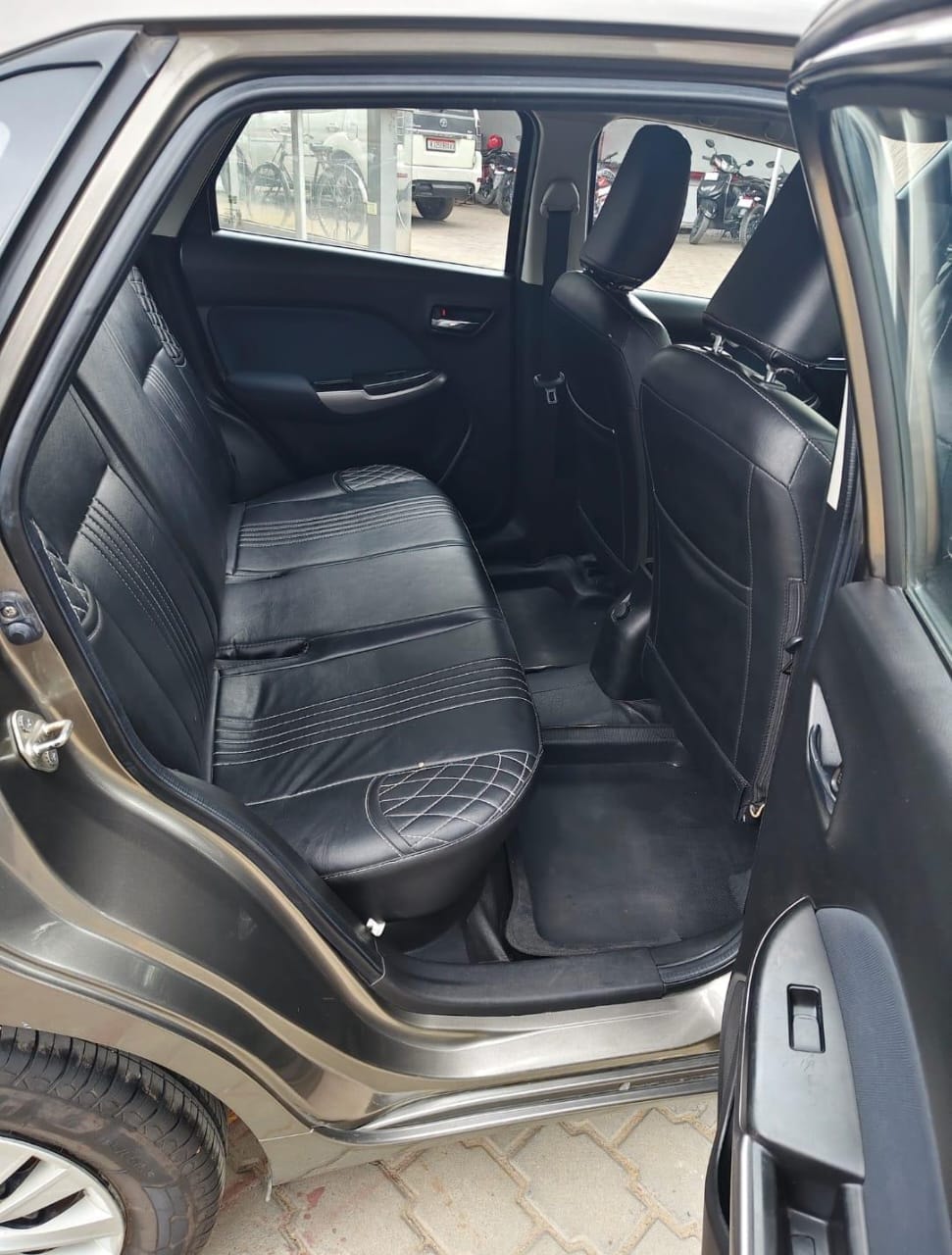 Used 2020 Maruti Suzuki Baleno Used 2020 Maruti Suzuki Baleno