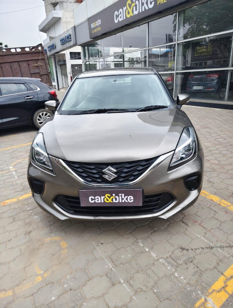 Used 2020 Maruti Suzuki Baleno Used 2020 Maruti Suzuki Baleno