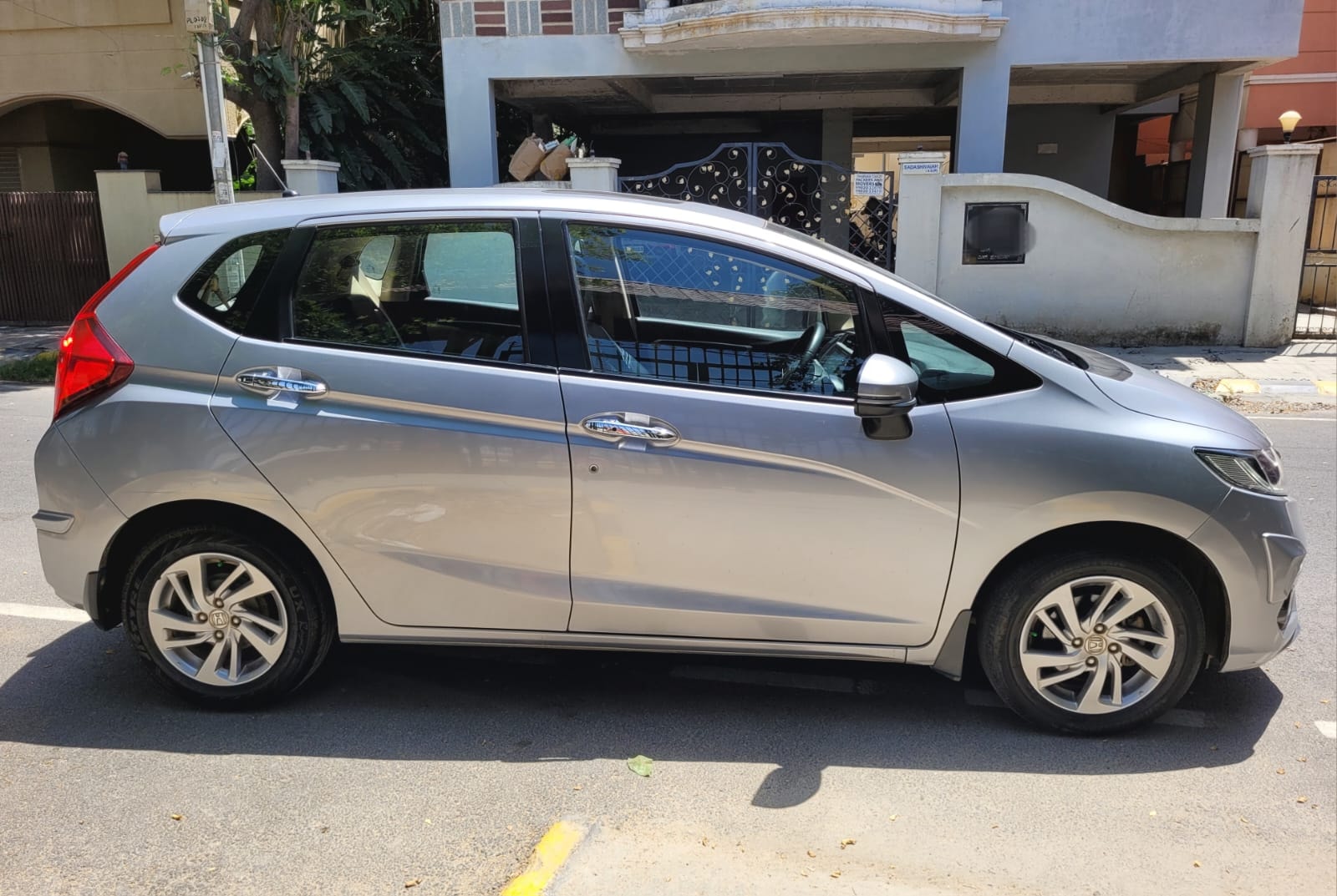 Used 2021 Honda Jazz Used 2021 Honda Jazz
