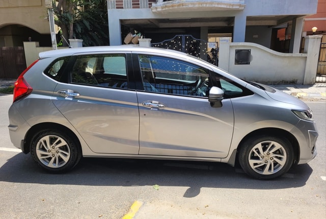 View Honda Jazz Image 8 Used Honda Jazz Image 8