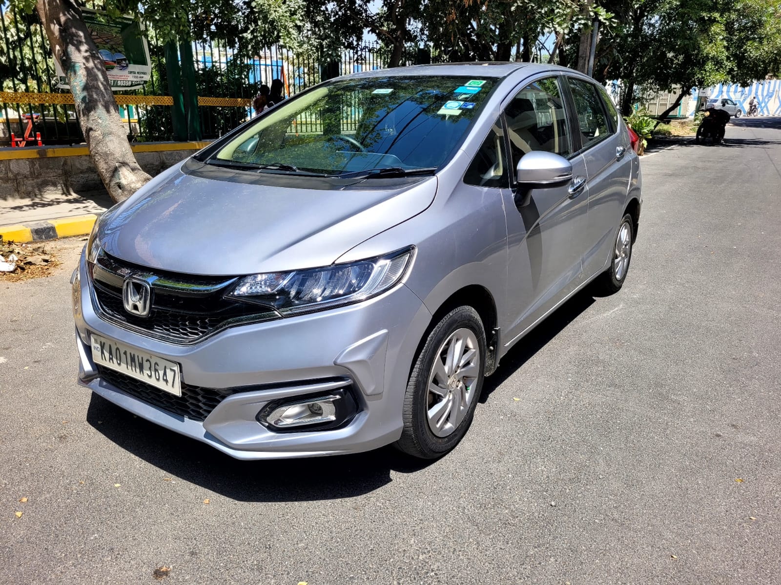 Used 2021 Honda Jazz Used 2021 Honda Jazz