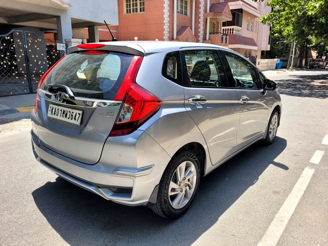 View Honda Jazz Image 4 Used Honda Jazz Image 4