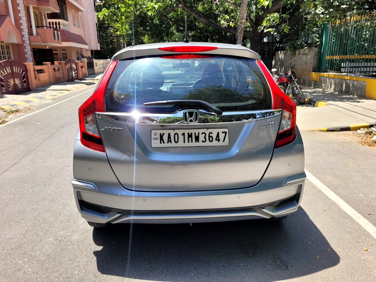 Used 2021 Honda Jazz Used 2021 Honda Jazz