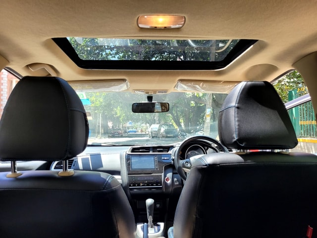 View Honda Jazz Image 13 Used Honda Jazz Image 13