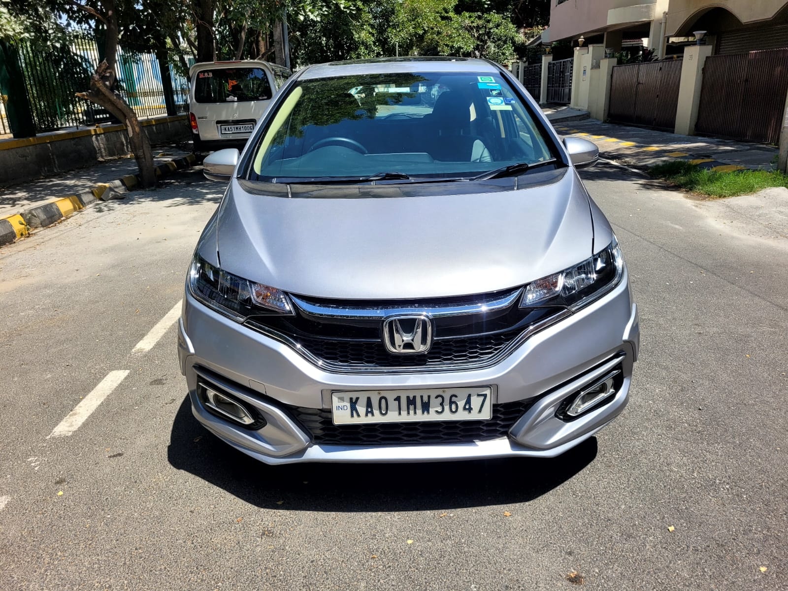 Used 2021 Honda Jazz Used 2021 Honda Jazz