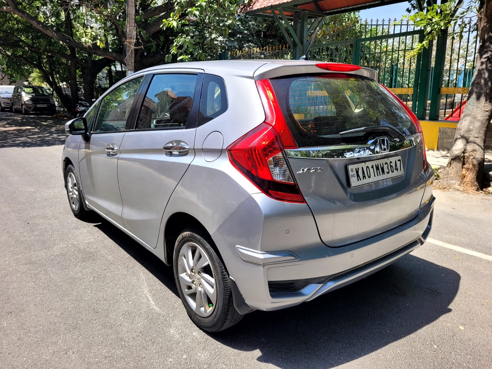 Used 2021 Honda Jazz Used 2021 Honda Jazz