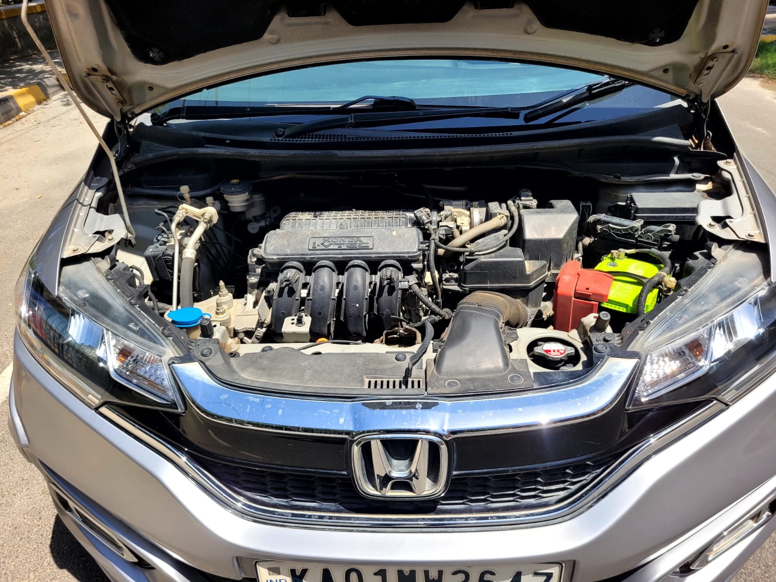 Used 2021 Honda Jazz Used 2021 Honda Jazz