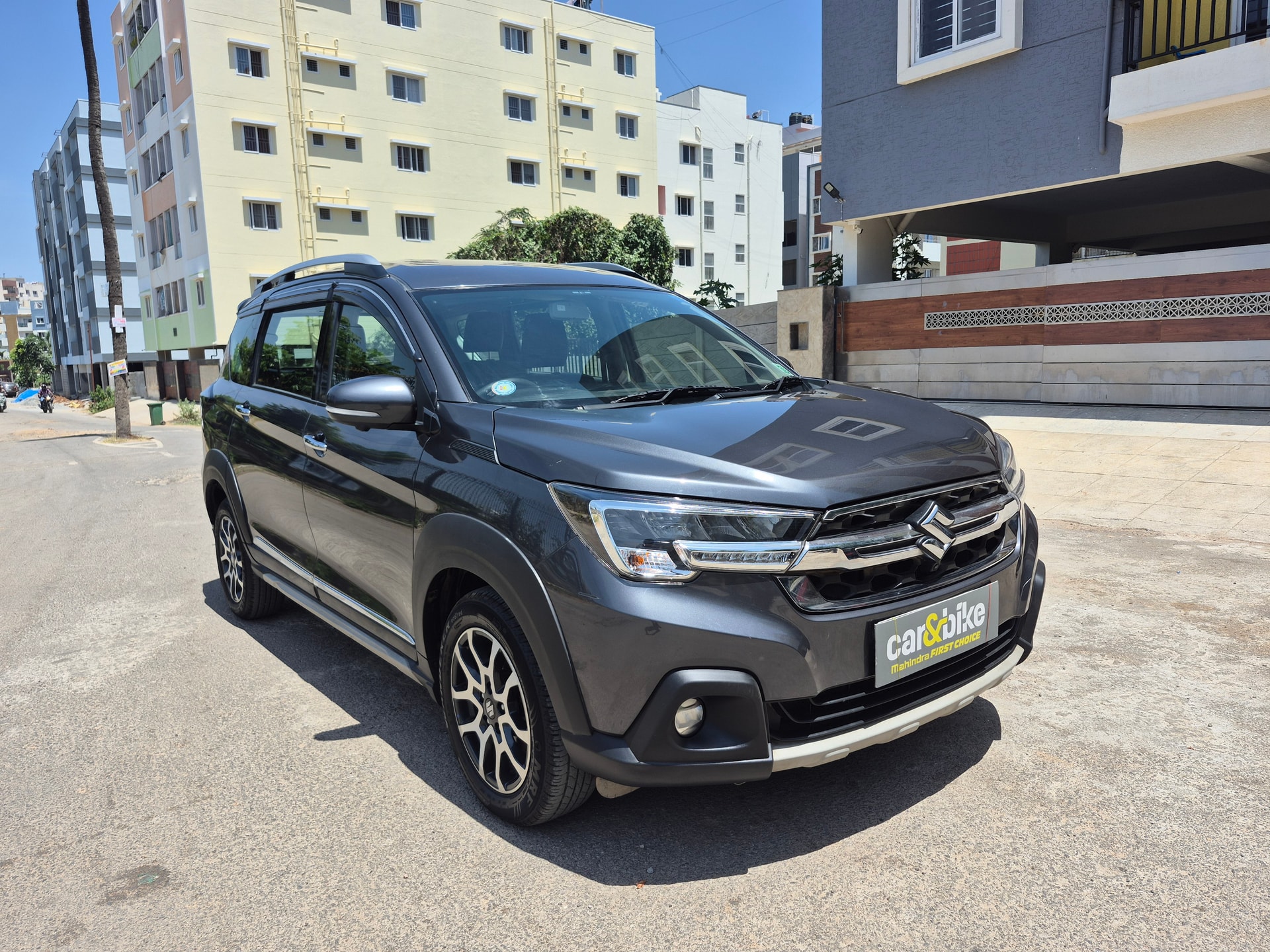 Used 2022 Maruti Suzuki XL6 Used 2022 Maruti Suzuki XL6