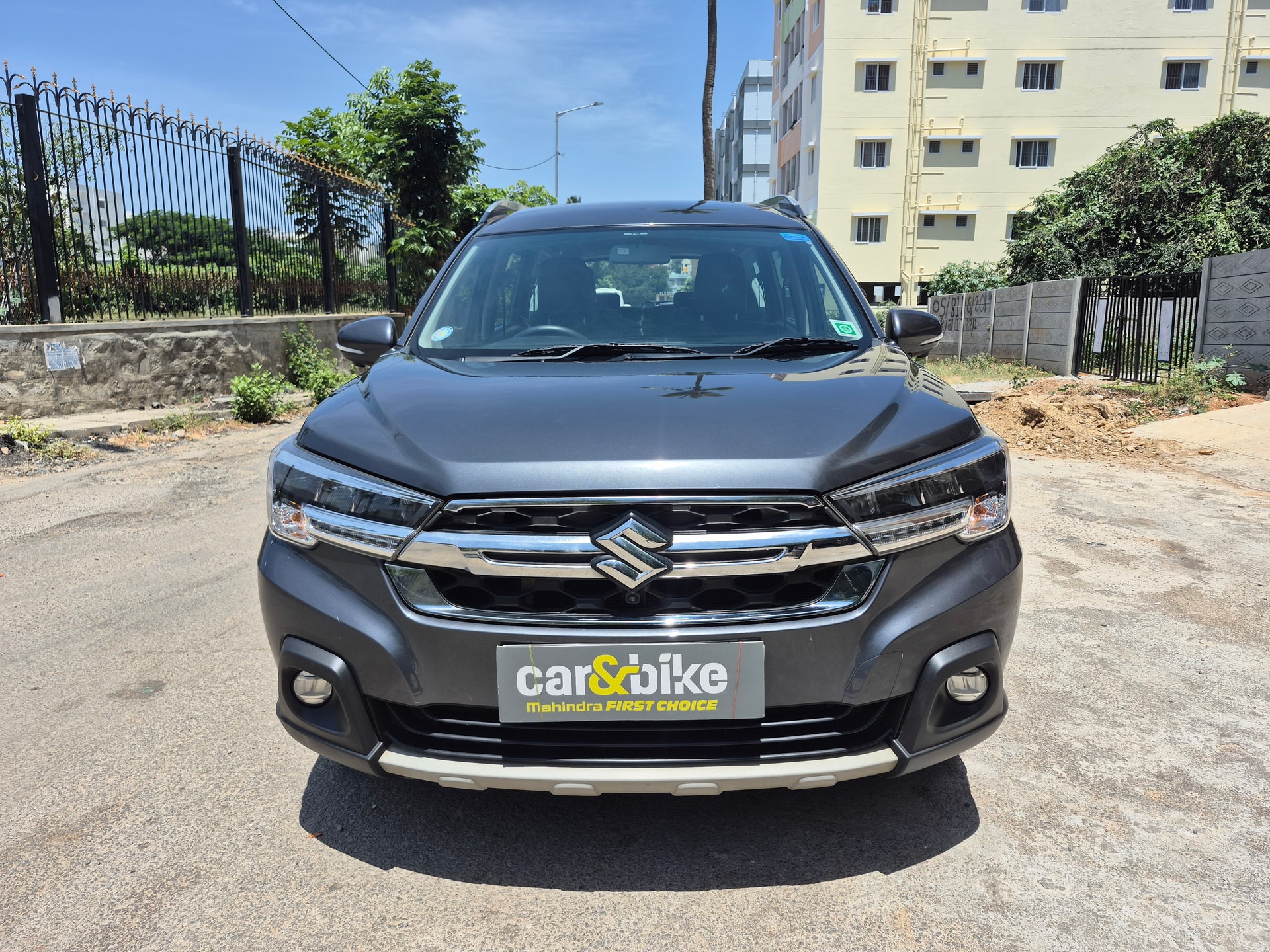 Used 2022 Maruti Suzuki XL6 Used 2022 Maruti Suzuki XL6