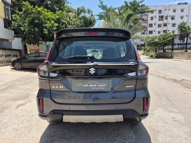 View Maruti Suzuki XL6 Image 4 Used Maruti Suzuki XL6 Image 4