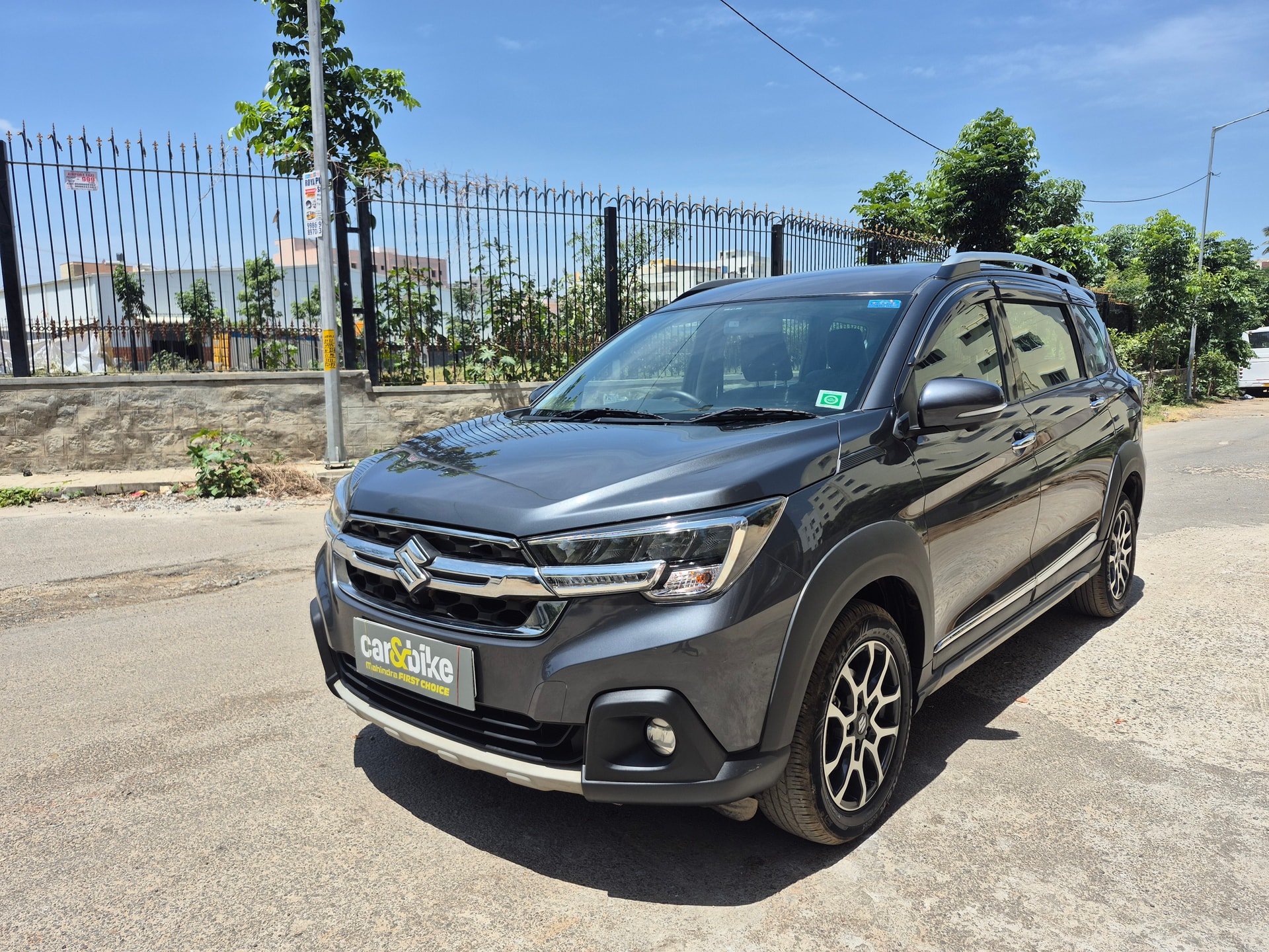 Used 2022 Maruti Suzuki XL6 Used 2022 Maruti Suzuki XL6
