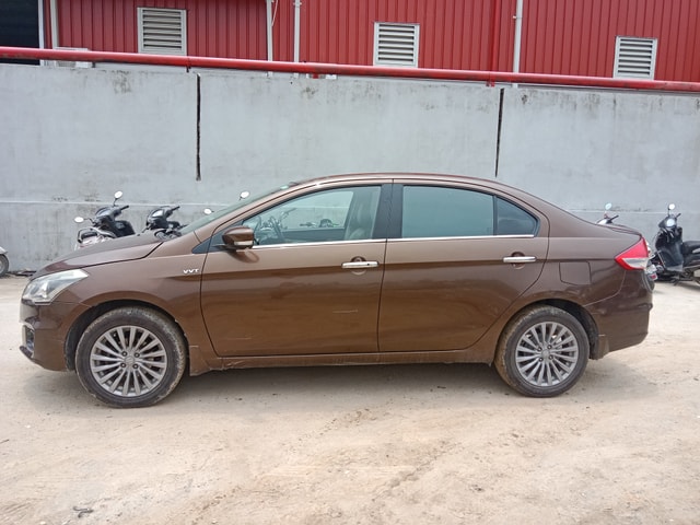 View Maruti Suzuki Ciaz Image 6 Used Maruti Suzuki Ciaz Image 6