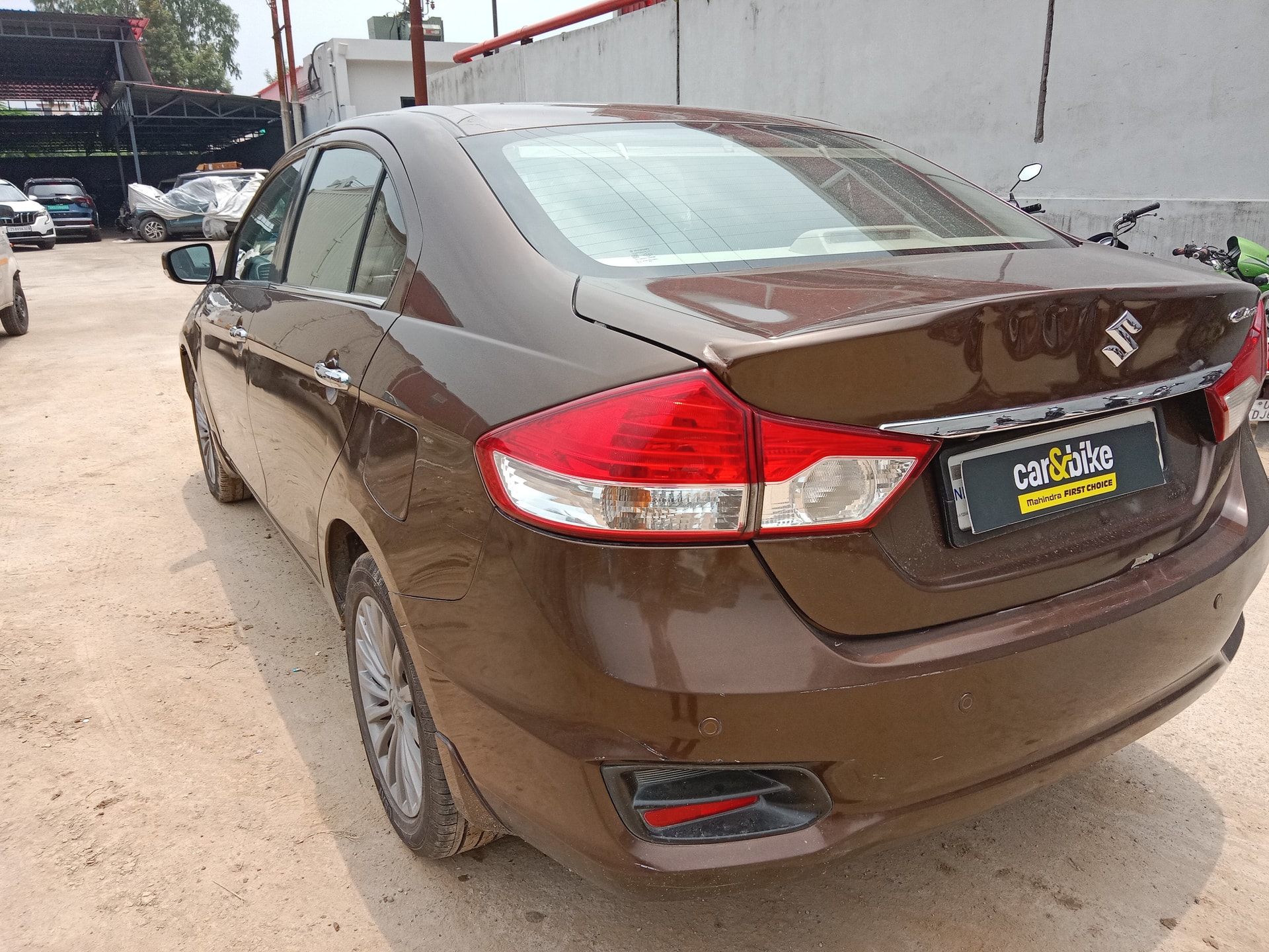 Used 2016 Maruti Suzuki Ciaz Used 2016 Maruti Suzuki Ciaz