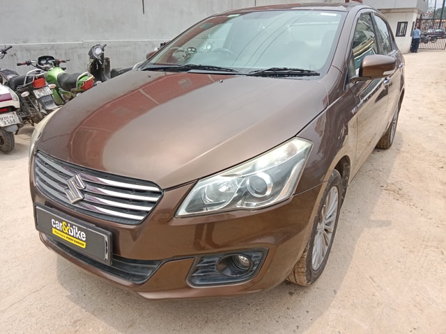 View Maruti Suzuki Ciaz Image 1 Used Maruti Suzuki Ciaz Image 1