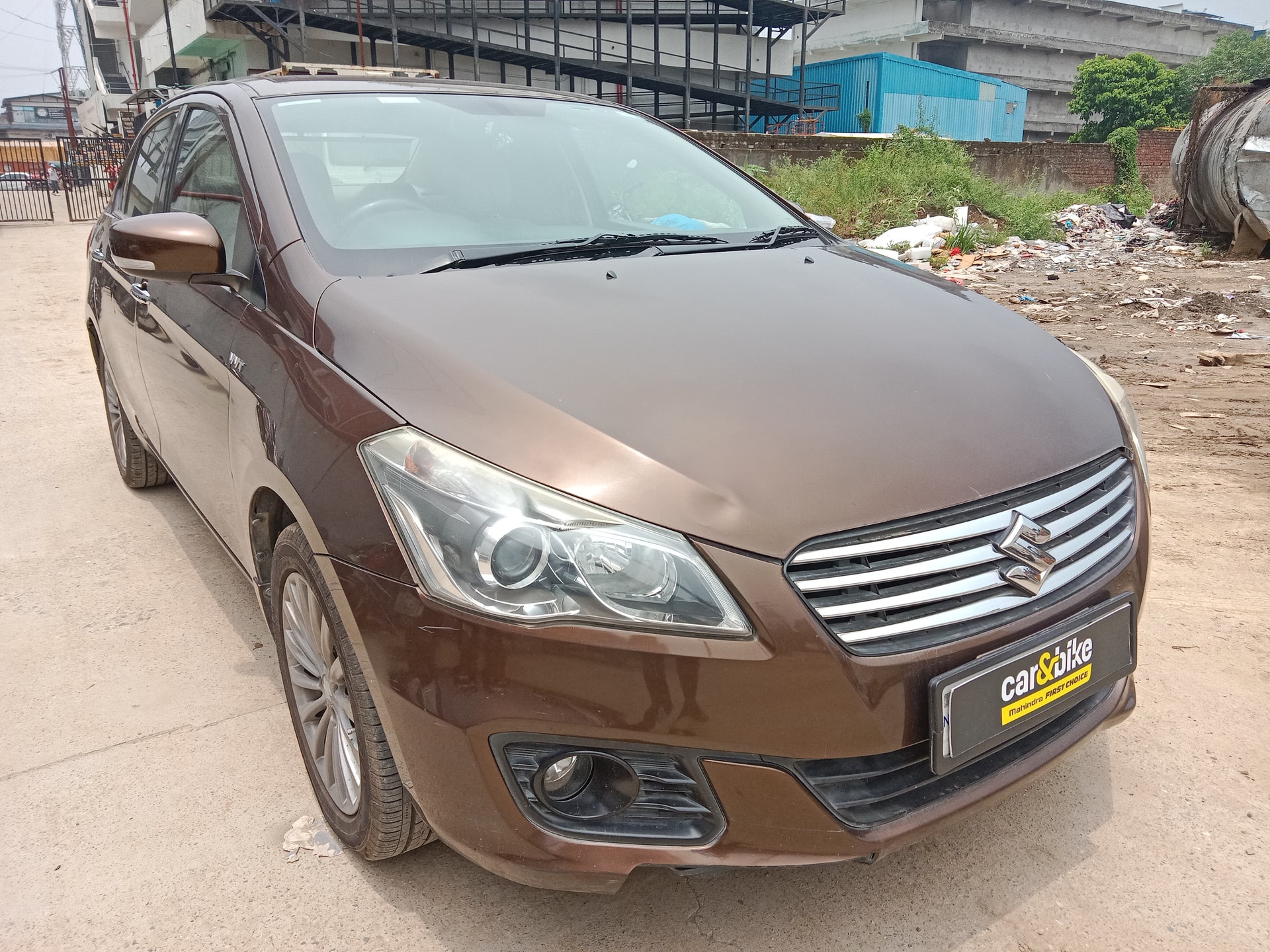 Used 2016 Maruti Suzuki Ciaz Used 2016 Maruti Suzuki Ciaz