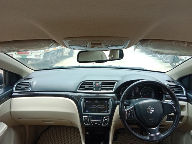 View Maruti Suzuki Ciaz Image 9 Used Maruti Suzuki Ciaz Image 9