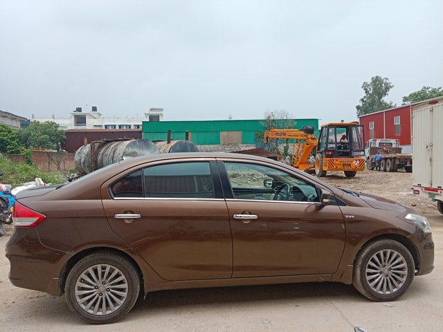 View Maruti Suzuki Ciaz Image 8 Used Maruti Suzuki Ciaz Image 8