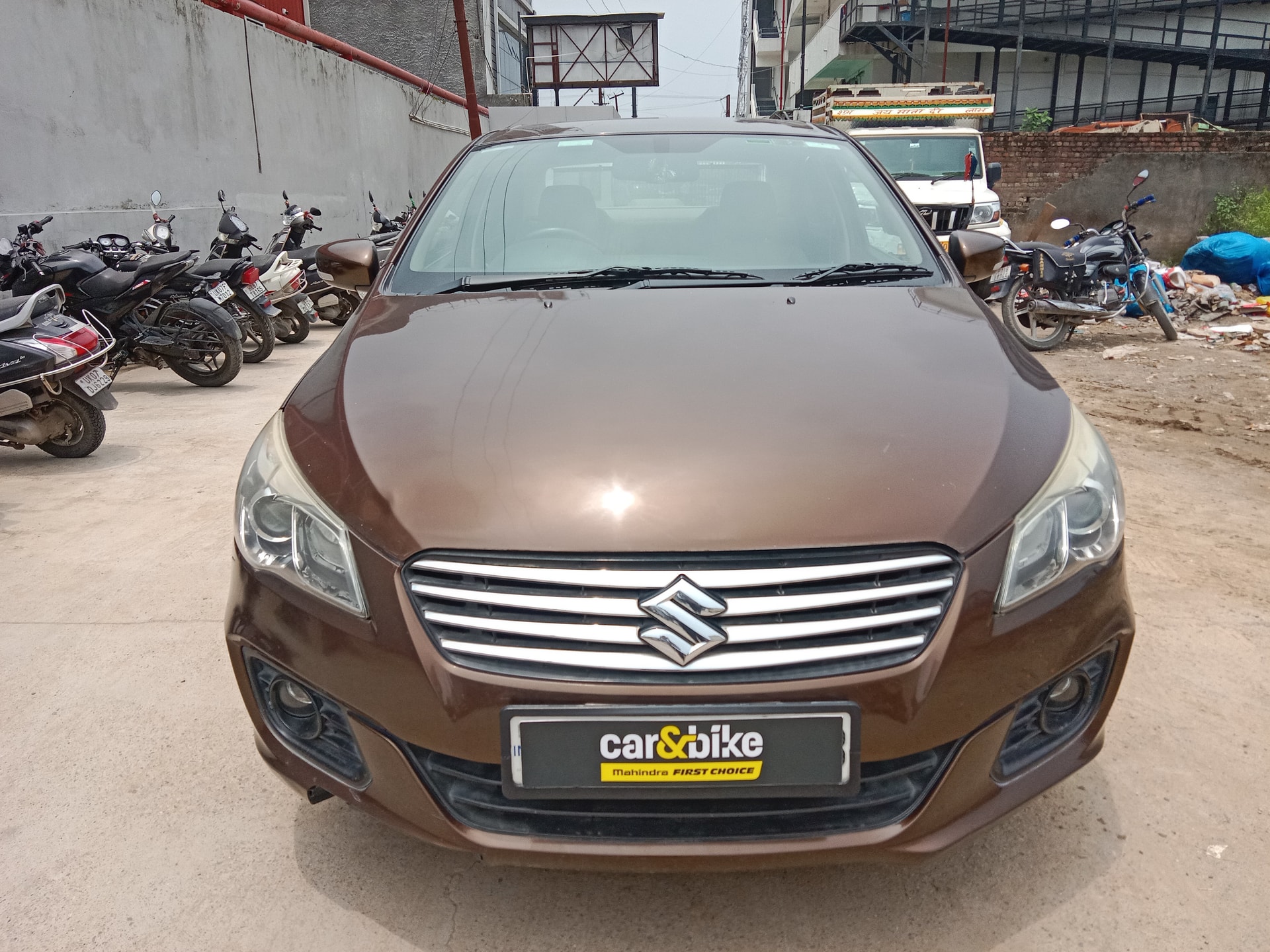 Used 2016 Maruti Suzuki Ciaz Used 2016 Maruti Suzuki Ciaz