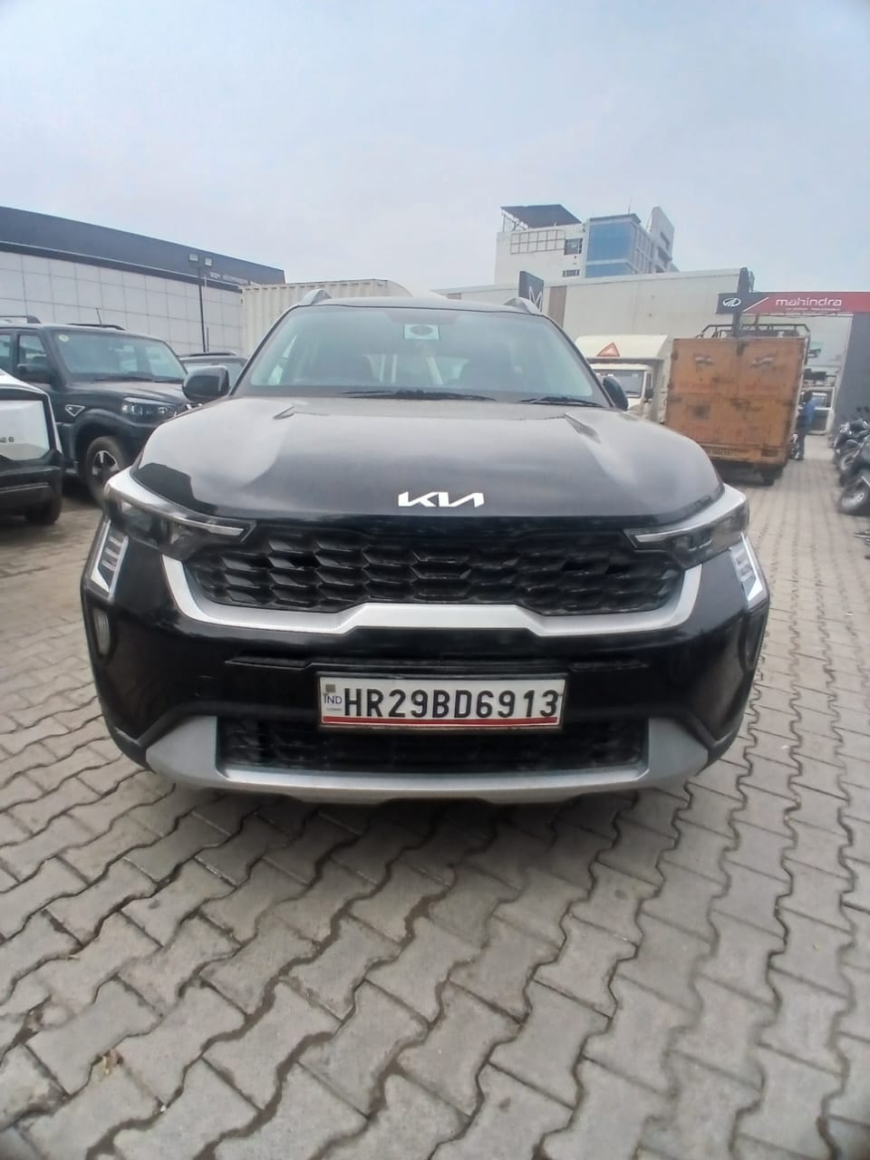 Used 2024 Kia Sonet Used 2024 Kia Sonet