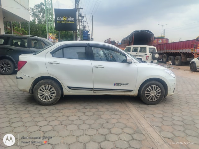 View Maruti Suzuki Dzire Image 7 Used Maruti Suzuki Dzire Image 7