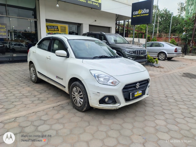 View Maruti Suzuki Dzire Image 10 Used Maruti Suzuki Dzire Image 10