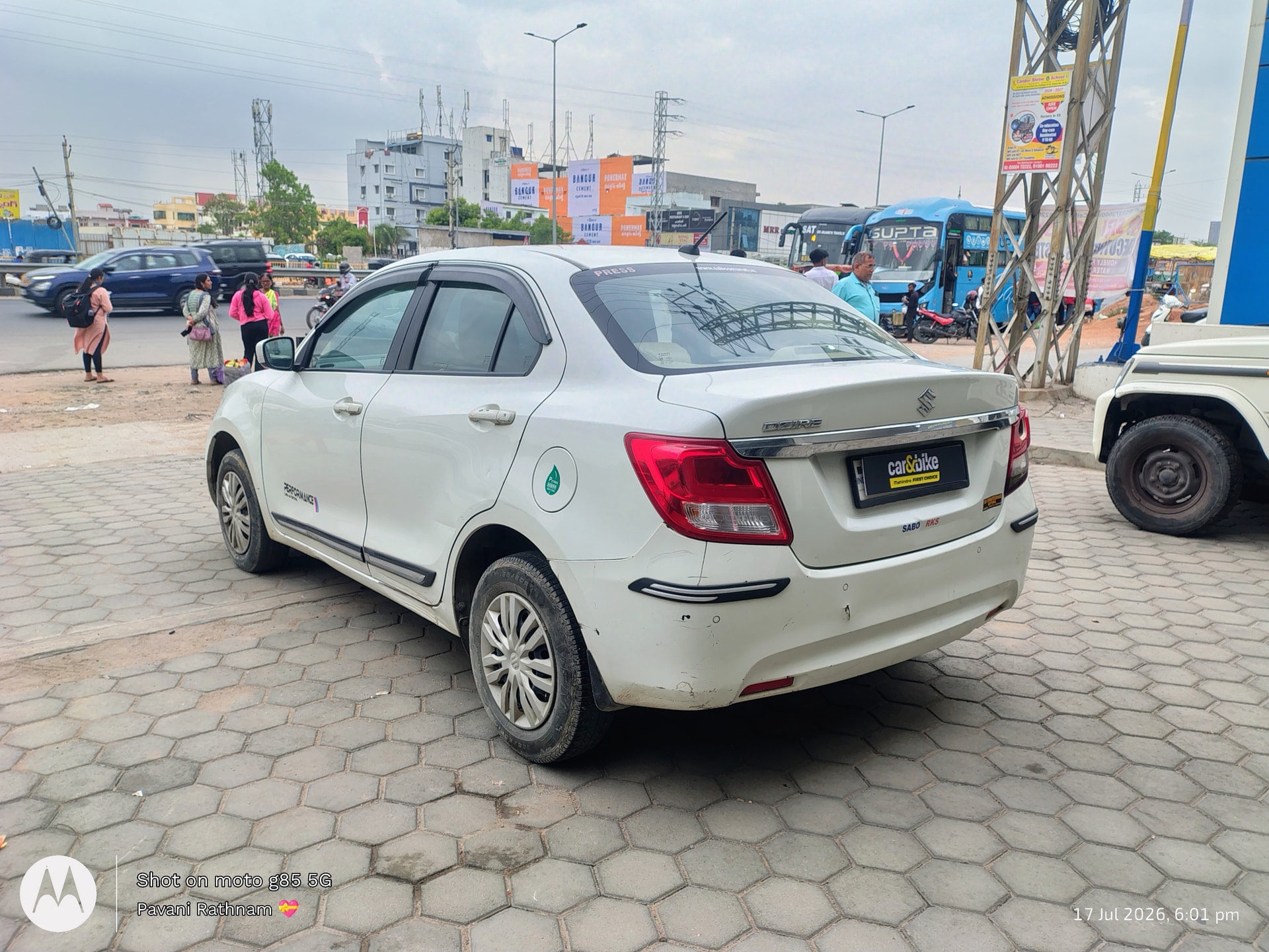 Used 2020 Maruti Suzuki Dzire Used 2020 Maruti Suzuki Dzire