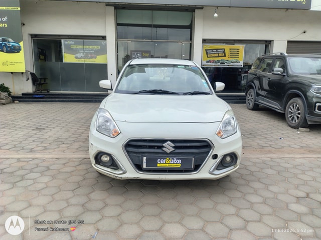 View Maruti Suzuki Dzire Image 2 Used Maruti Suzuki Dzire Image 2